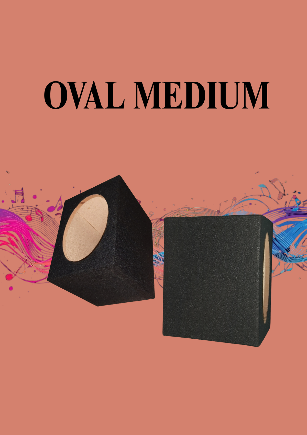 OVAL MEDIUM BOX