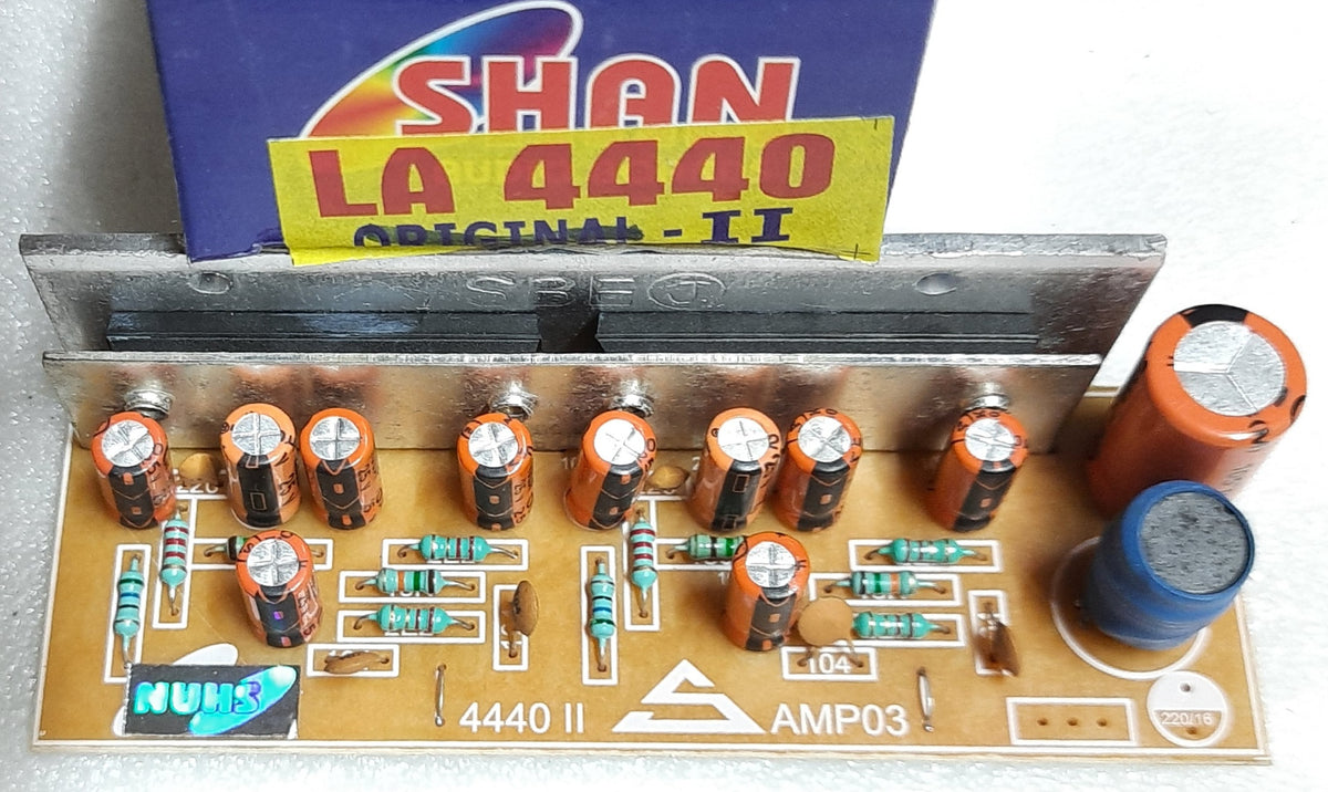 SHAN LA 4440-II