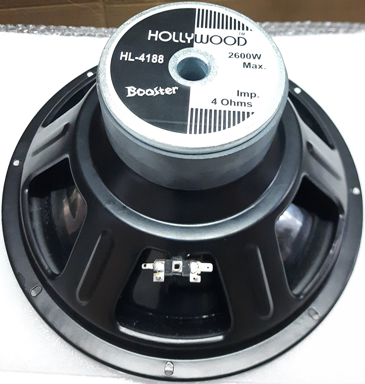 HOLLYWOOD 12" SUB WOOFER