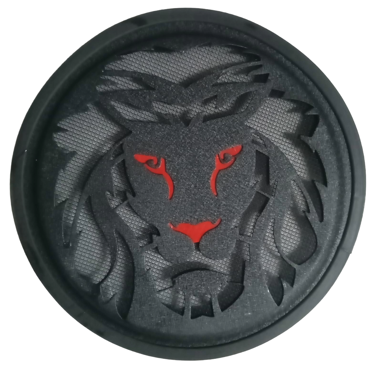 8" METAL GRILL LION MODEL