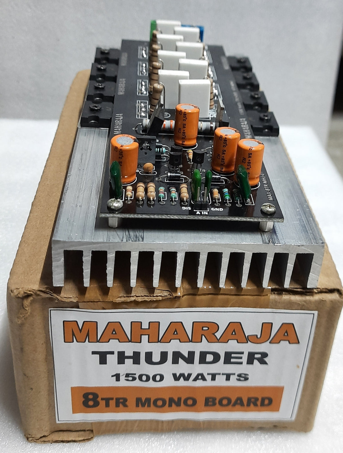 MAHARAJA 8 FET MONO