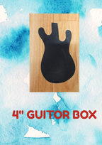 4" GUITAR BOX MODEL2
