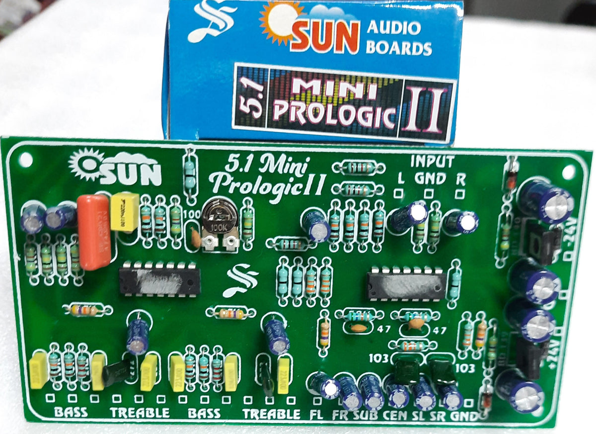 SUN 5.1 MINI PROLOGIC