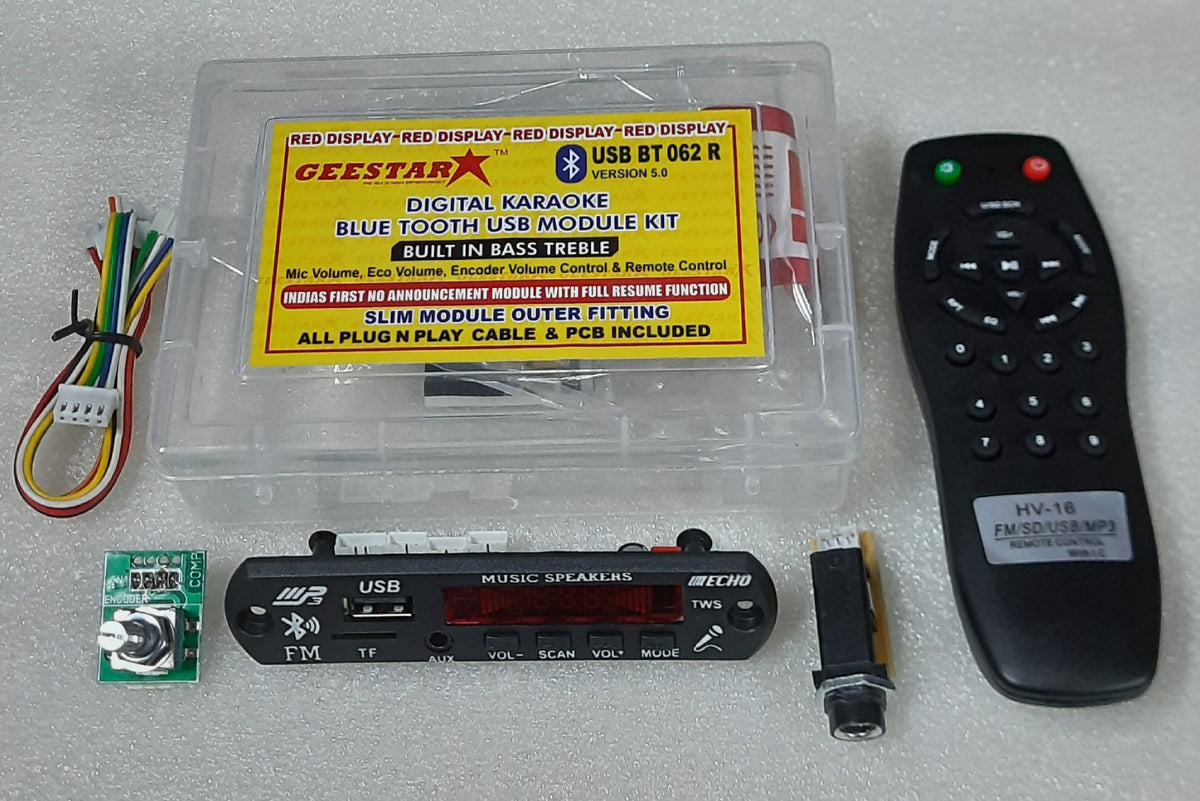 GEESTAR USB BOARD (USB BT 062R)