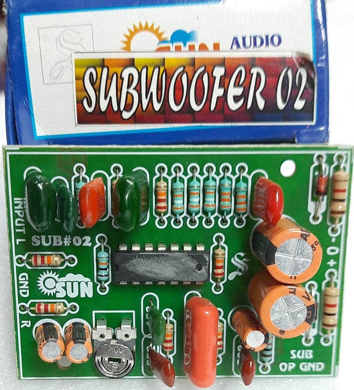 SUN 02 SUB PRE