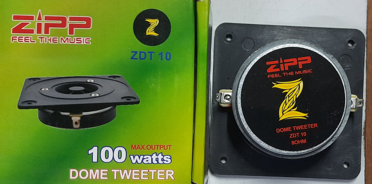 ZIPP ZDT 10 TWEETER