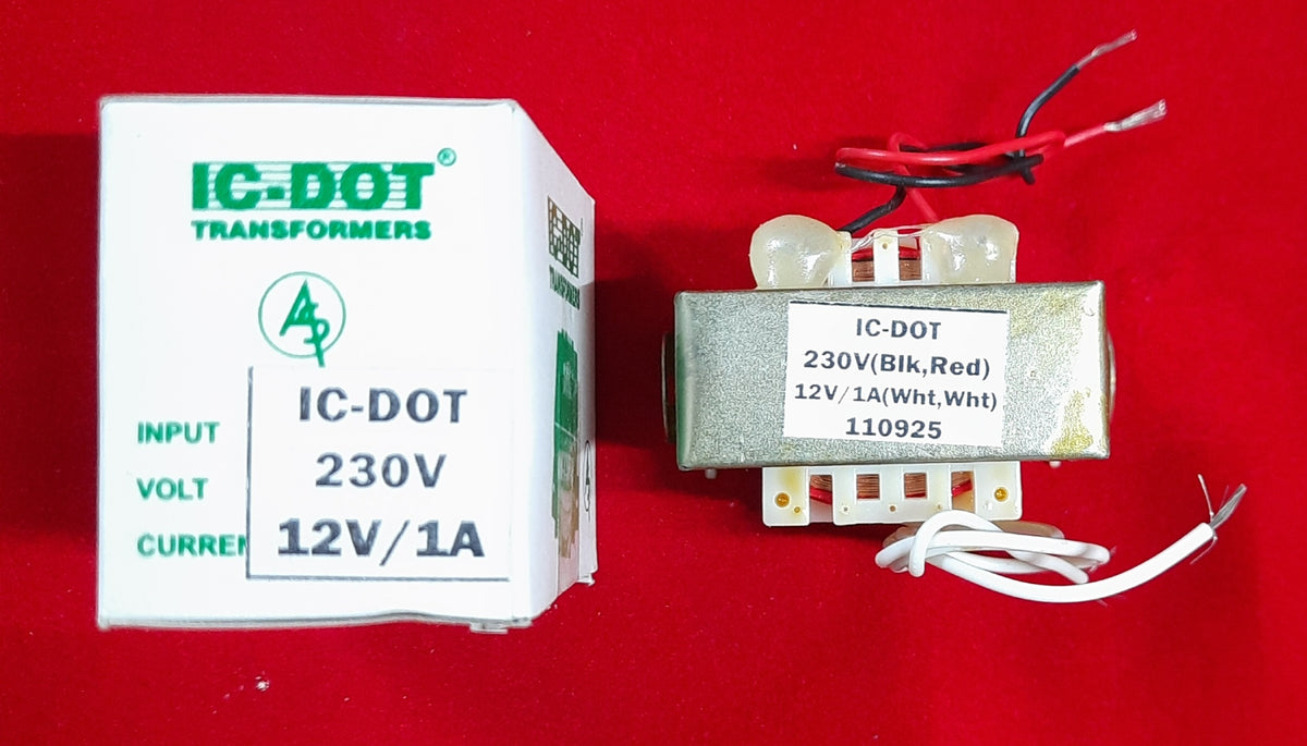 IC-DOT 0-12V / 1 AMP