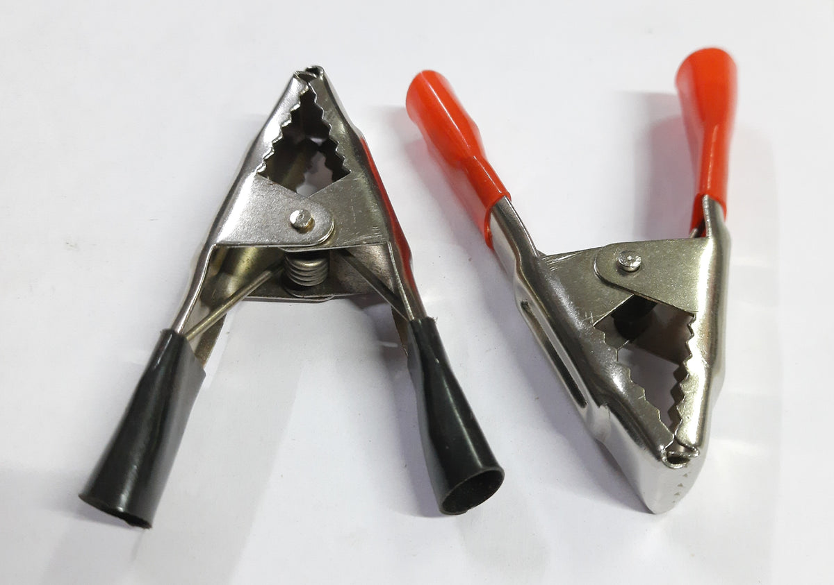 BATTERY CLIP SET BIG