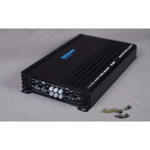 GEESONIC 4CH SUB AMP