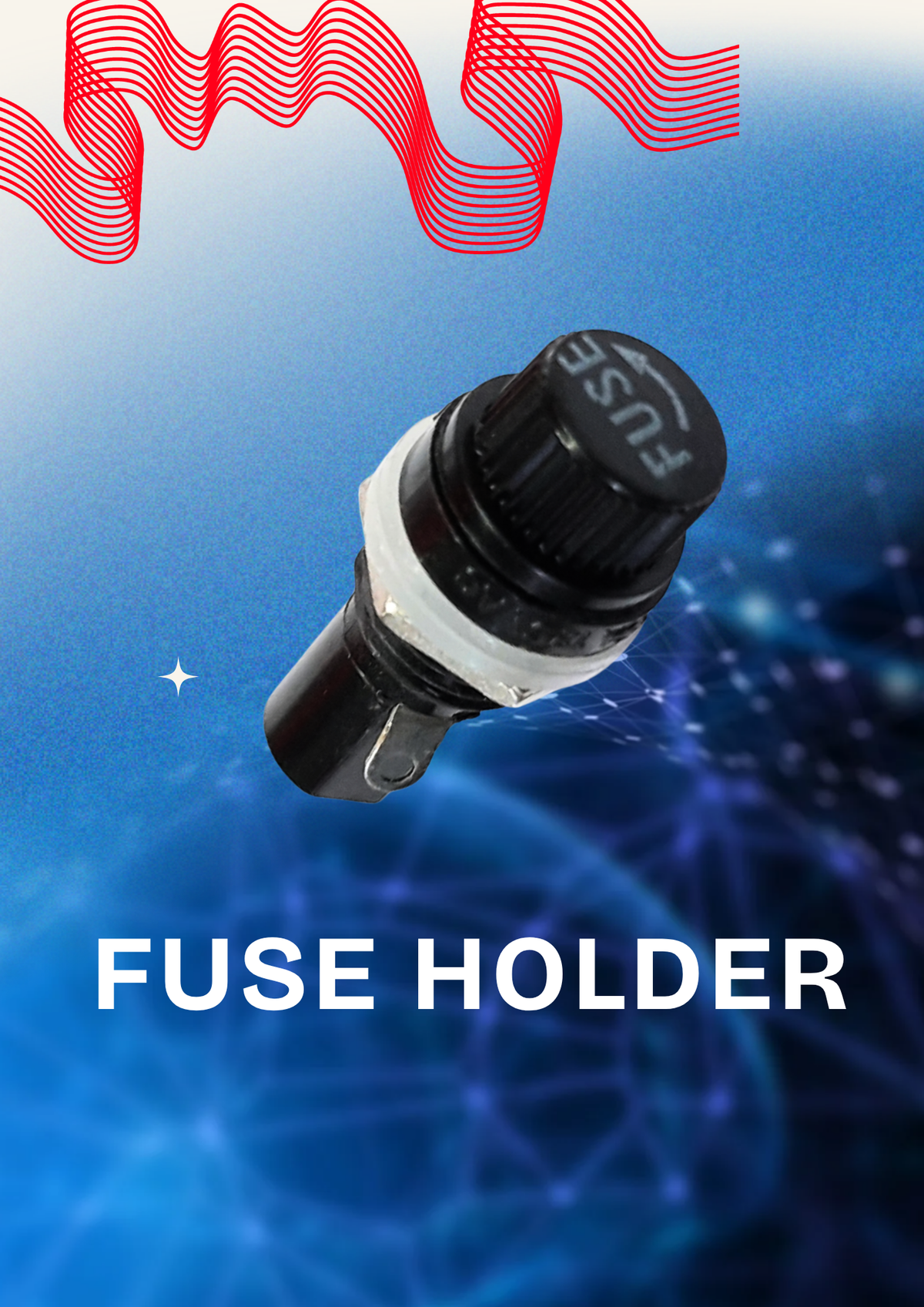 FUSE HOLDER