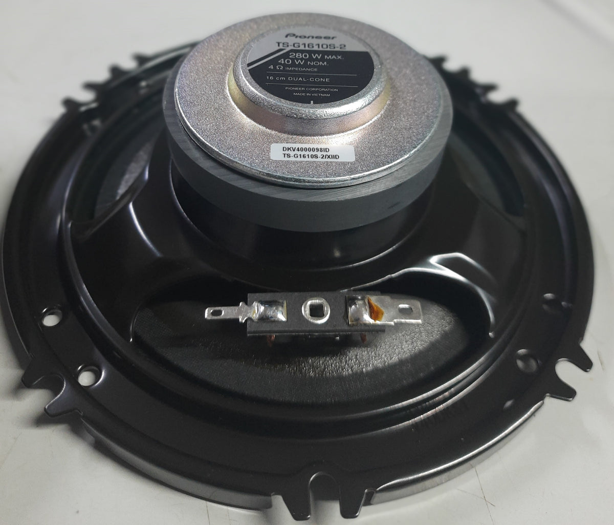 PIONEER 6 1/2" SPEAKER