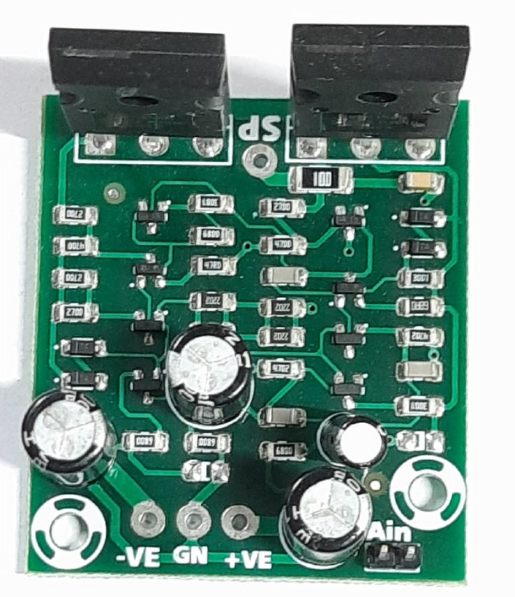 MAXWIN 2 FET