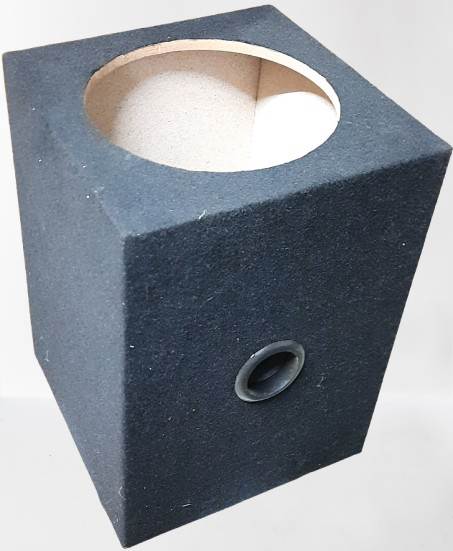 10" SIDE SUB BOX