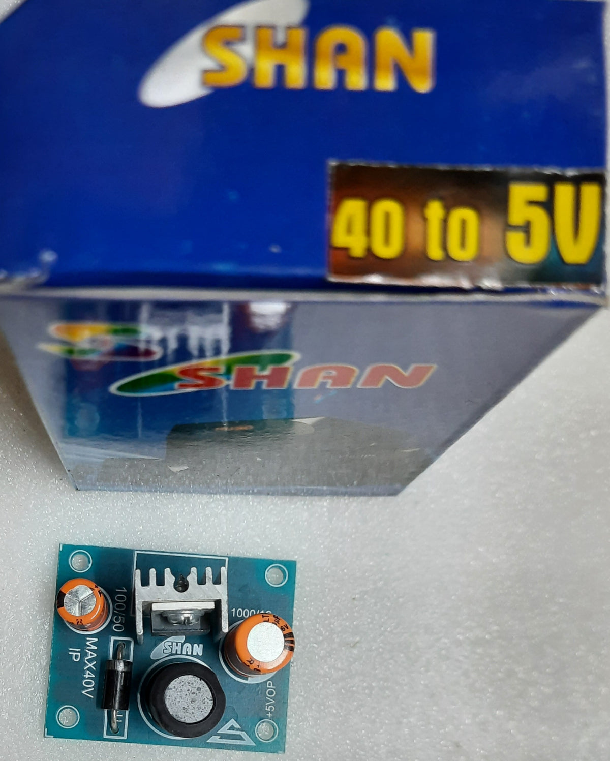 SHAN 40-5V BD