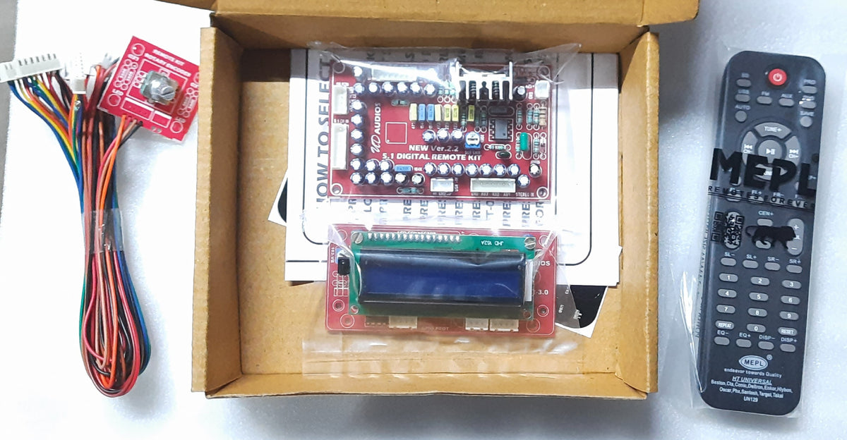 ULTRA 5.1 REMOTE KIT