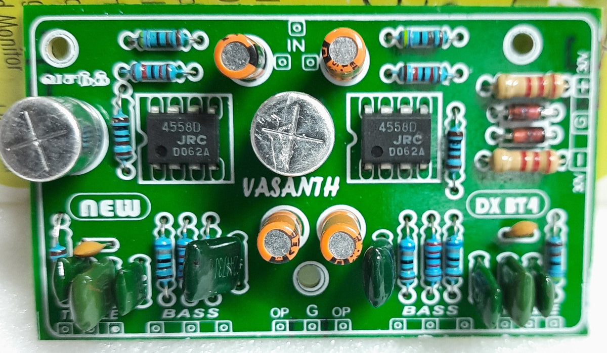 VASANTH 24V 2-IC BT