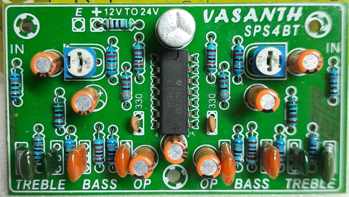 VASANTH 24V 1-IC BT