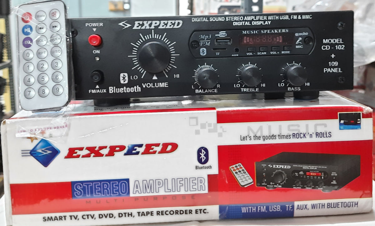 EXPEED AMP SMALL