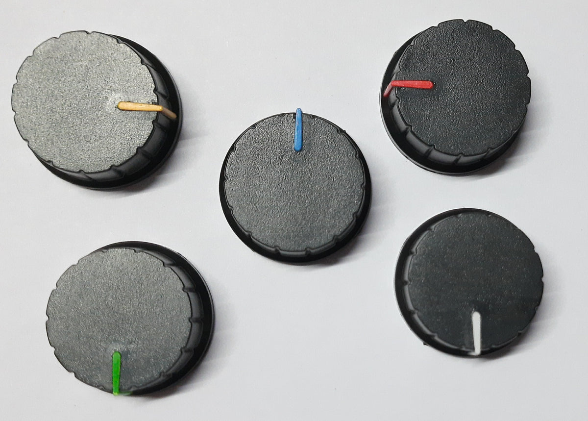 NO.5 KNOB