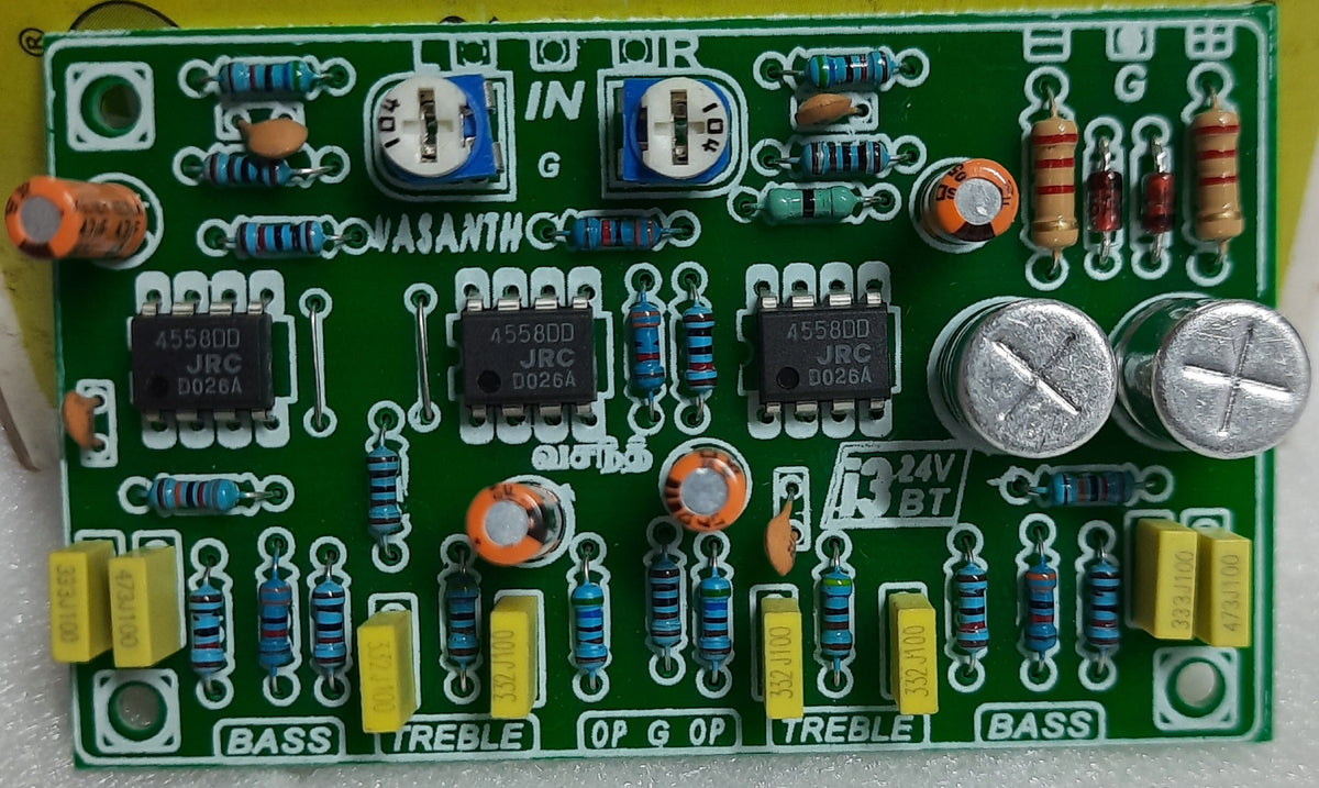 VASANTH 3 IC BT 24V