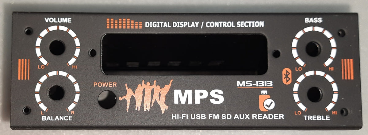 MPS 1313 BOX