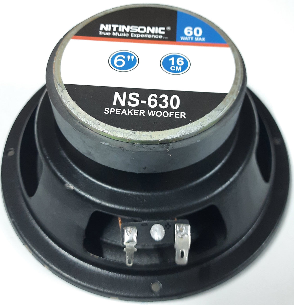 NITIN 6" WOOFER 30W