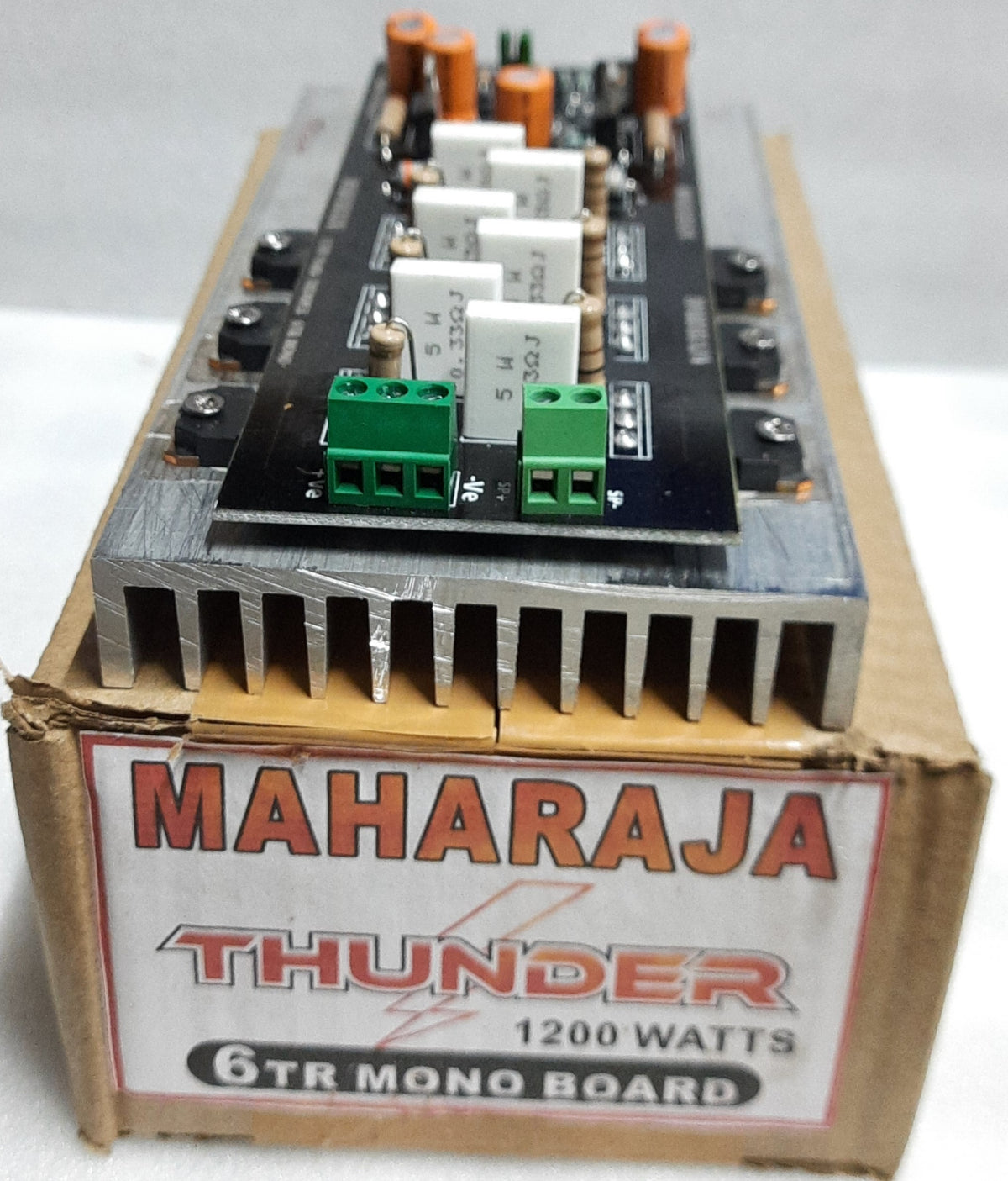 MAHARAJA 6 FET MONO