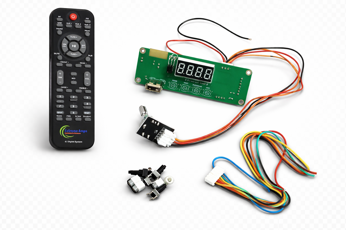 4.1 DIGITAL AUDIO PLAYER