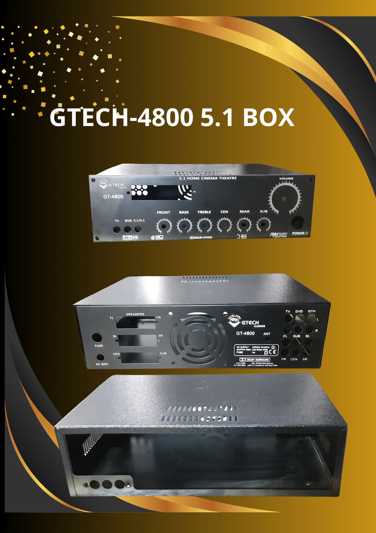 GT-4800 (5.1) BOX