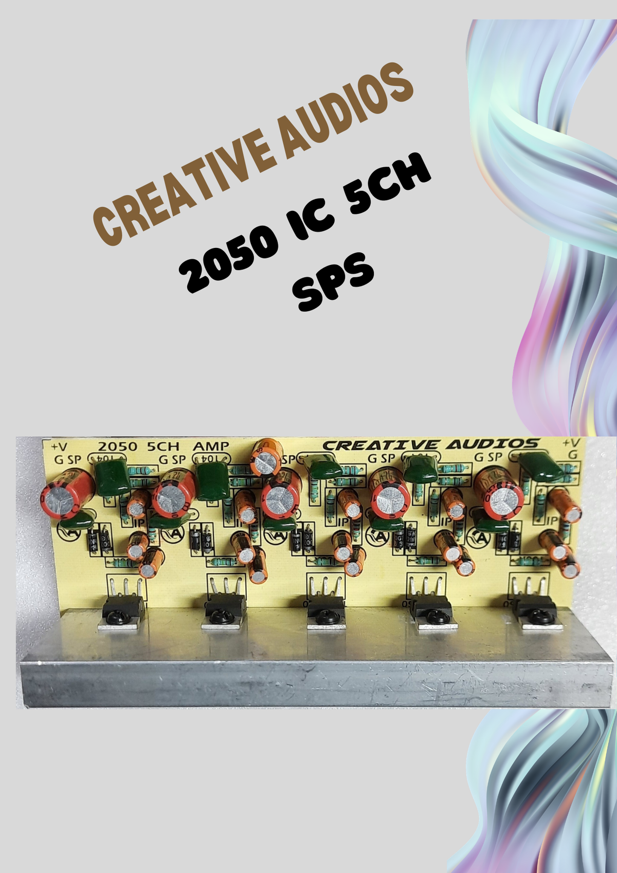 CREATIVE 2050 V SPS
