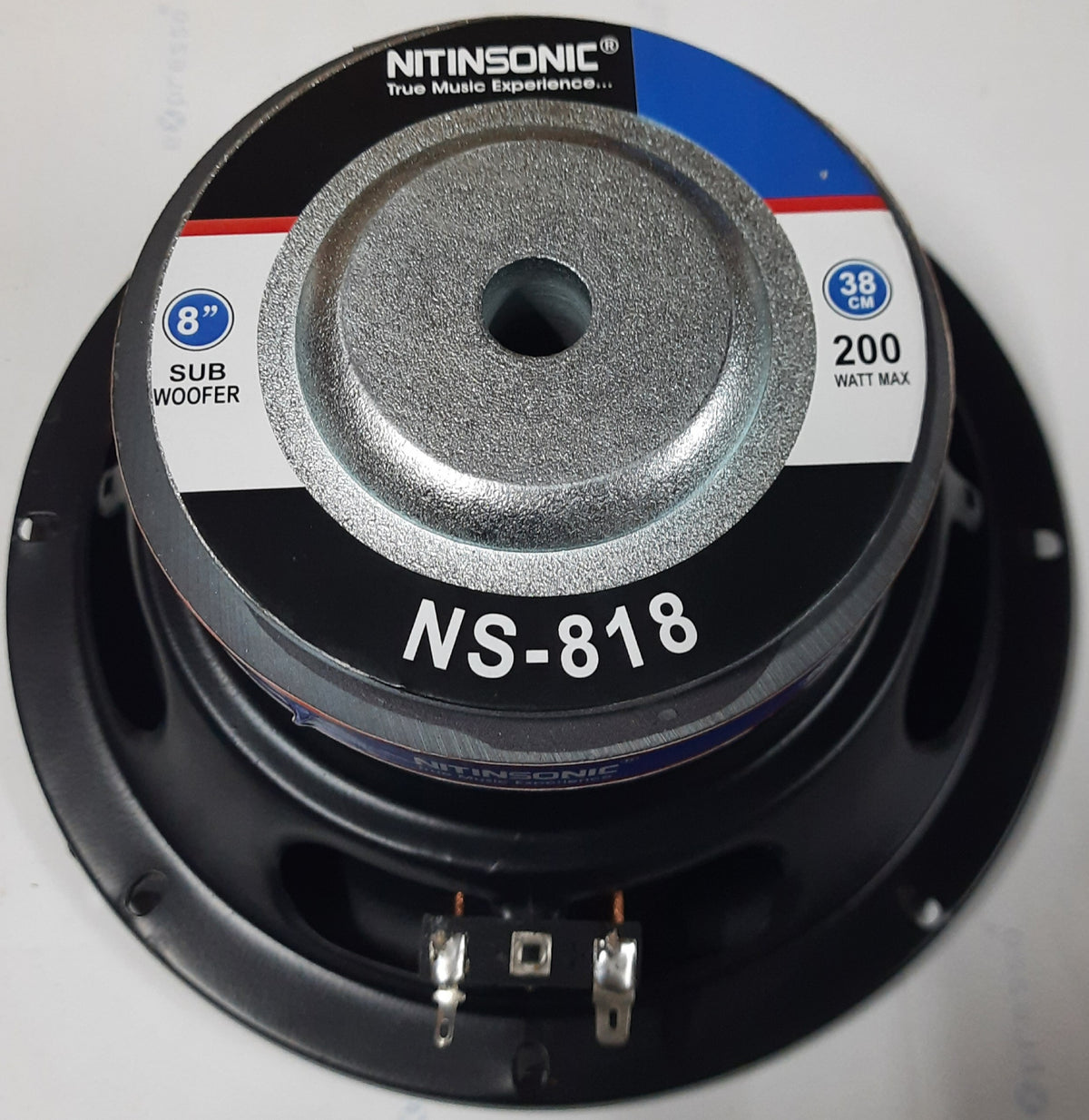 NITIN 8" SUB
