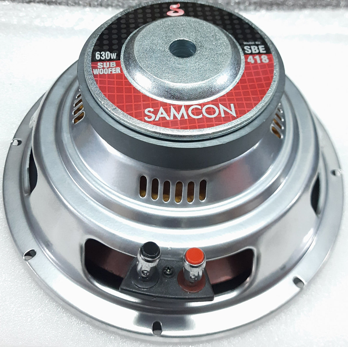 SAMCON 10" SUB (418)