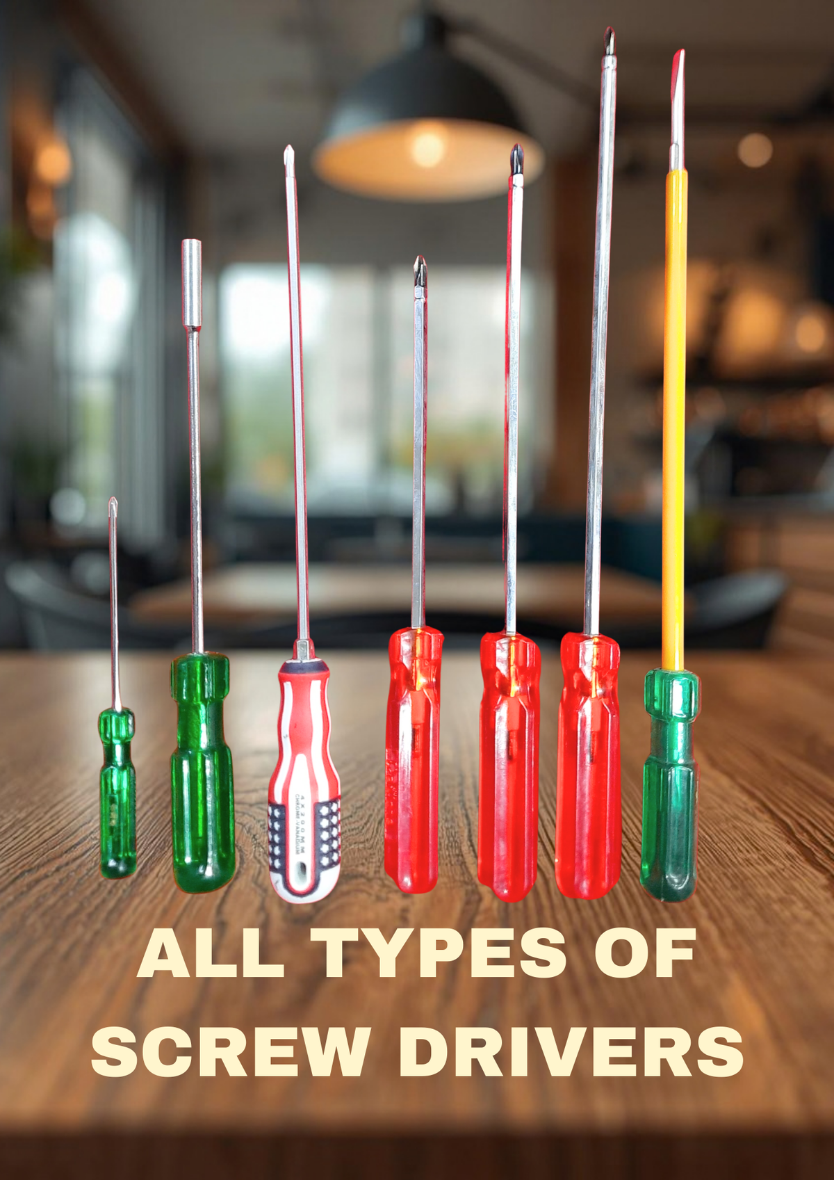 5.5 NUT DRIVER PYE