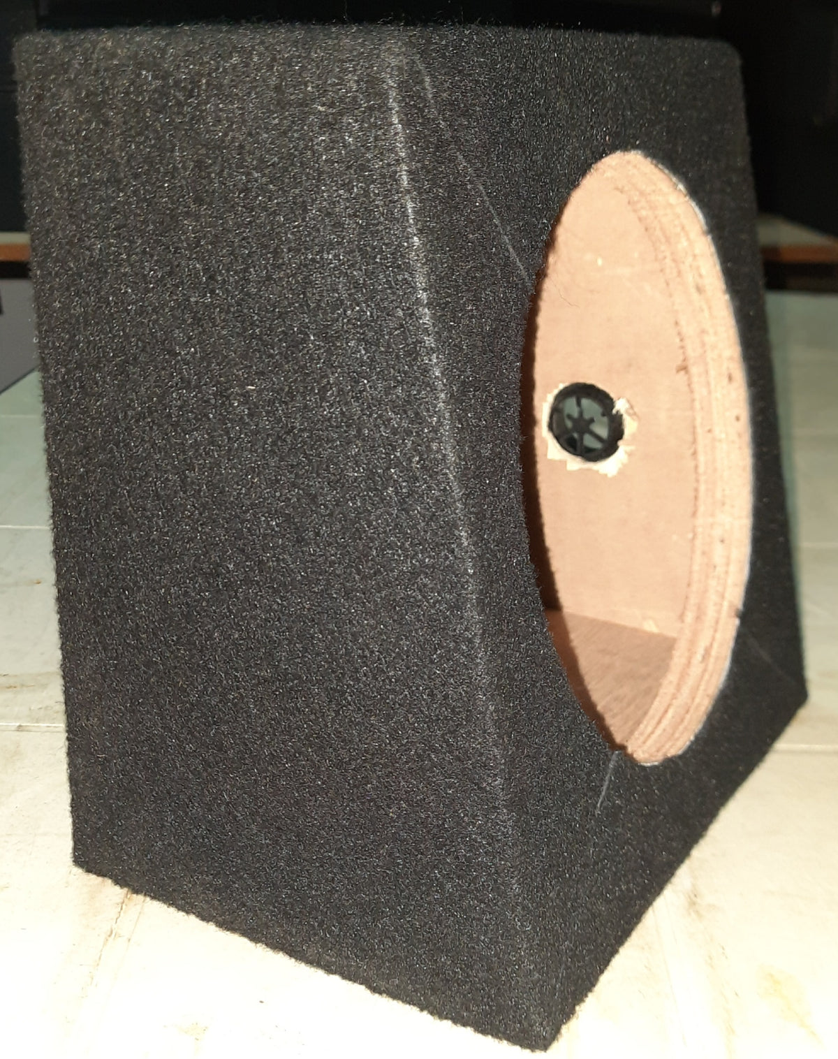 PLYWOOD 8" CROSS BOX