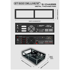 CUTTING BOX ONLY GT-5001