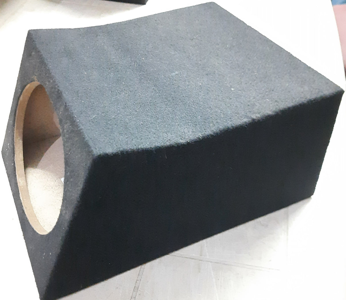 OVAL CROSS BOX (UNDER SEAT)