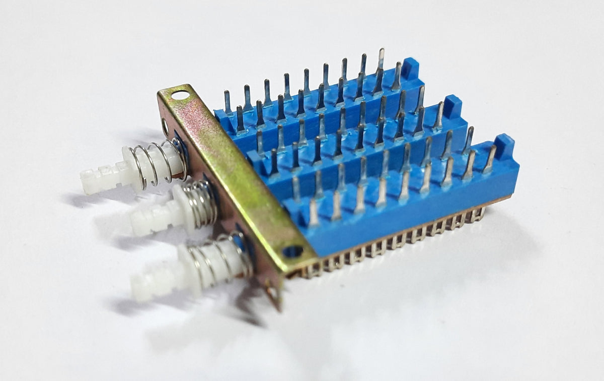 CONEL 3 WAY 9 PIN SWITCH