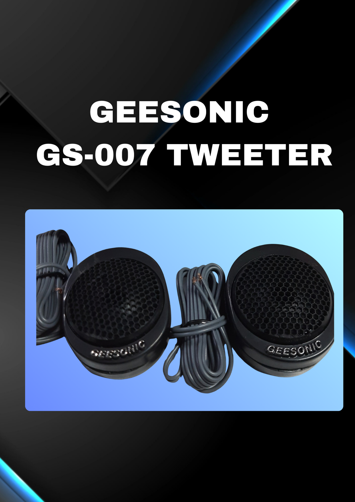 GEESONIC - 007