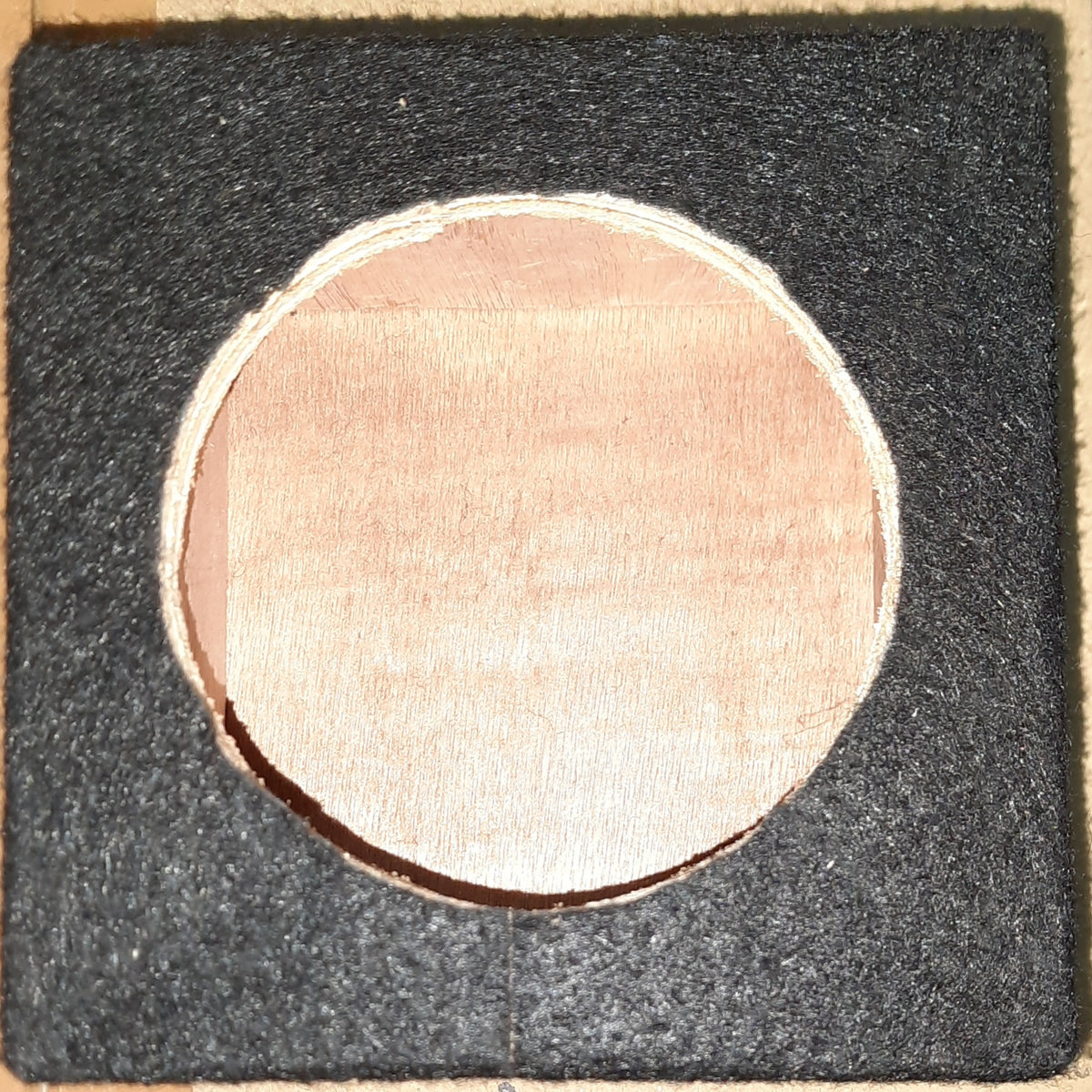 PLYWOOD 4" ONLY BOX