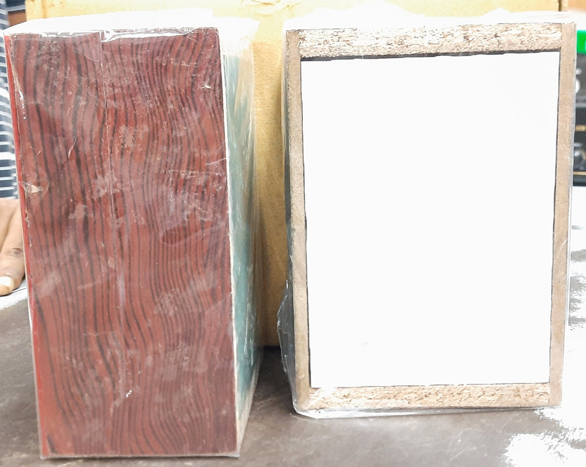 4" GUITAR BOX (ACRYLIC)