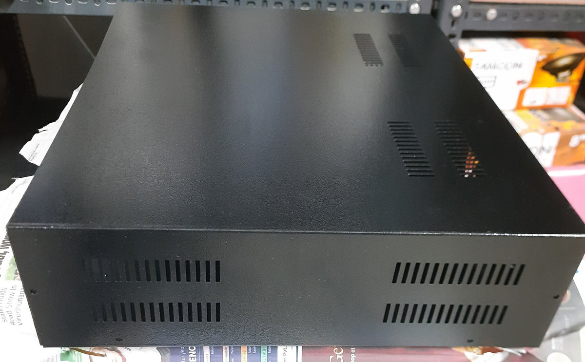 GT 5001 DEPTH +CONTROL PANEL