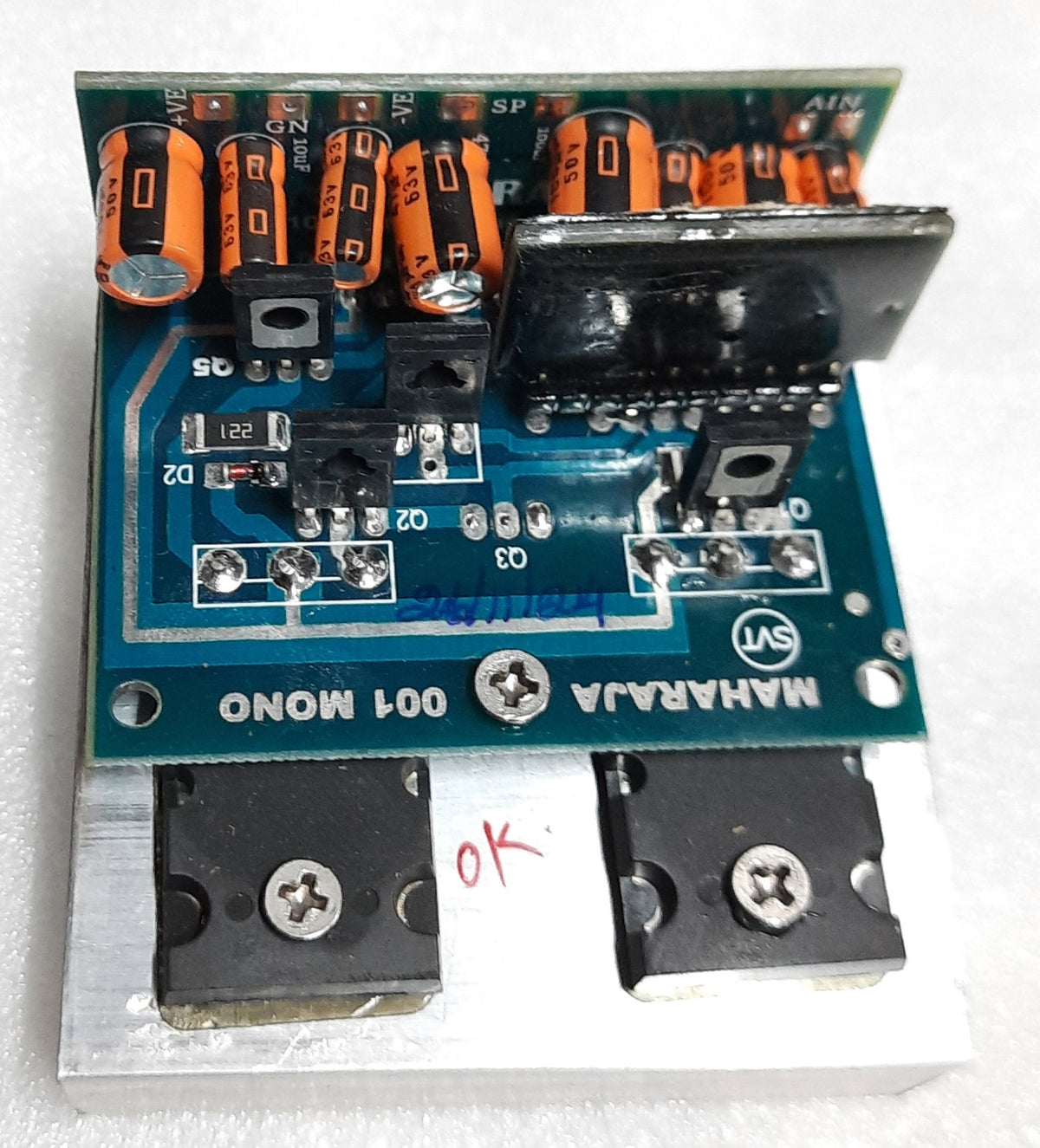 MAHARAJA 2 FET SMALL