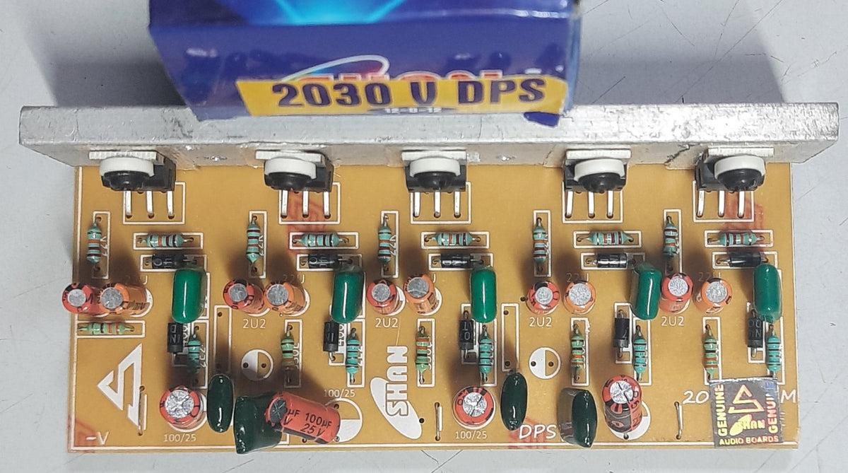 SHAN 2030 V DPS
