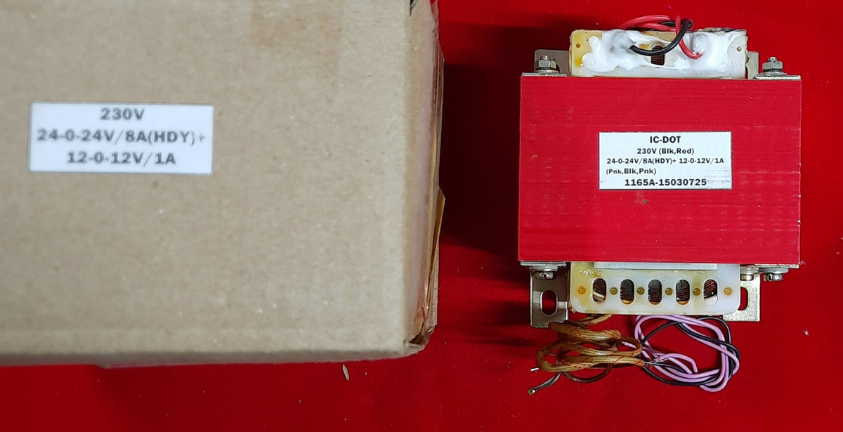 IC-DOT 24-0-24V / 8 AMP