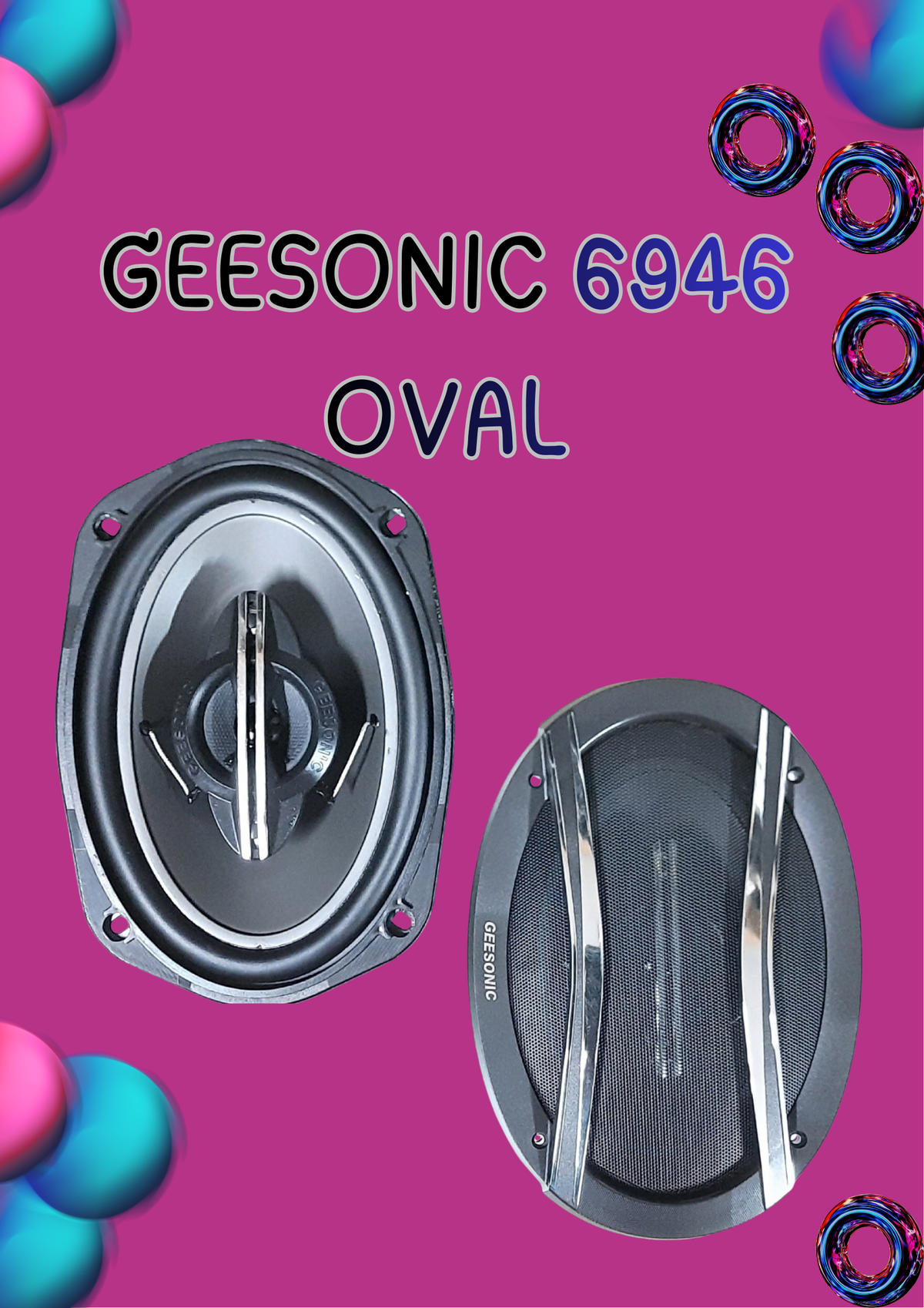 GEESONIC - 6946