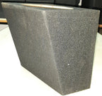 OVAL CROSS DEPTH BOX
