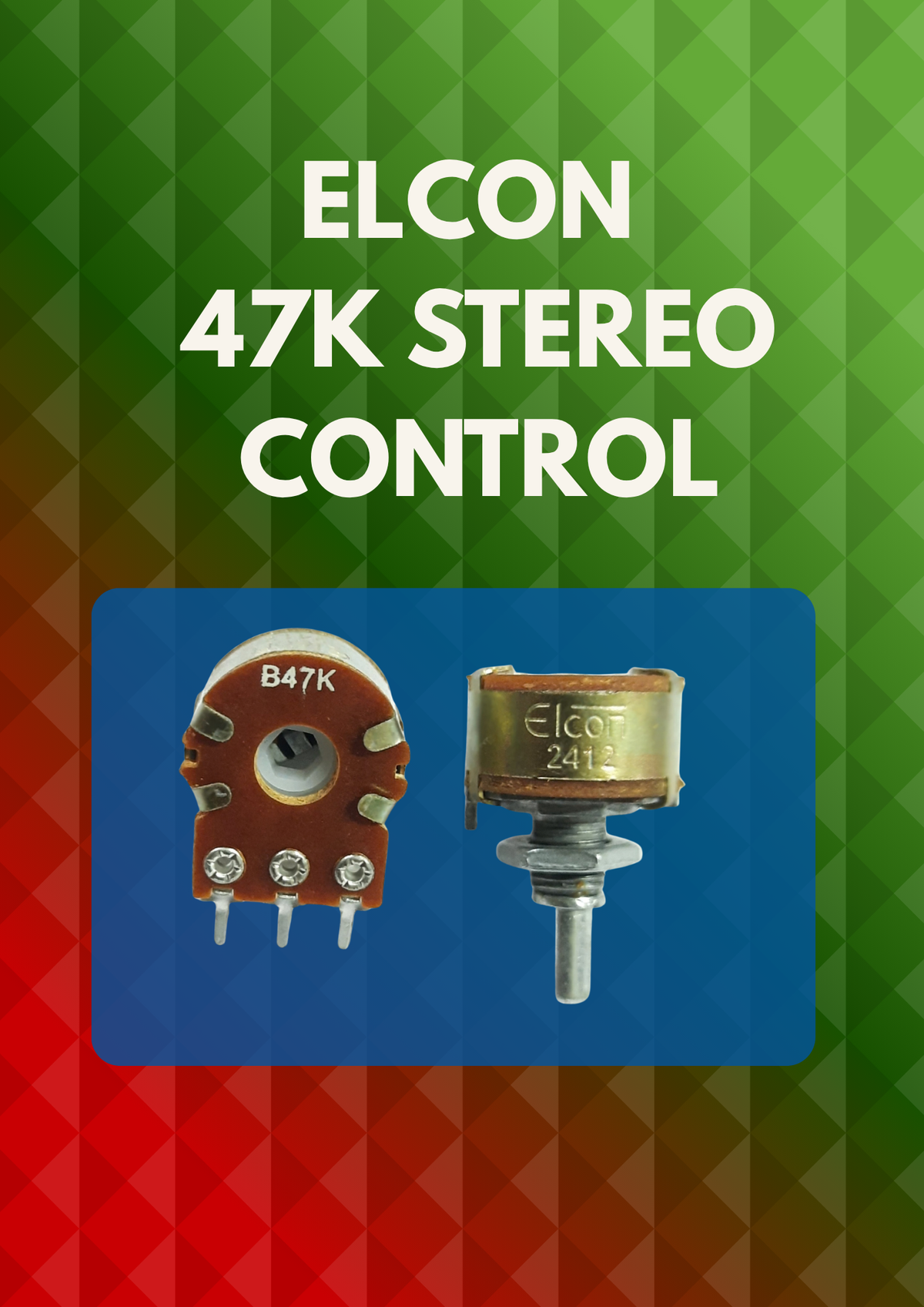 ELCON 47K ST CONTROL